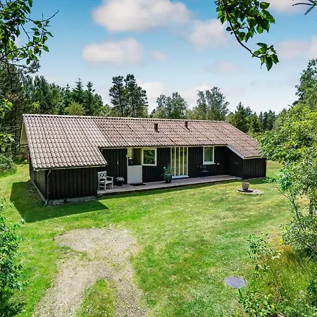 بيت للعطل Toftevej Blavand Iv *