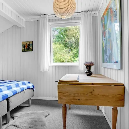 Toftevej Blavand Iv 펜션