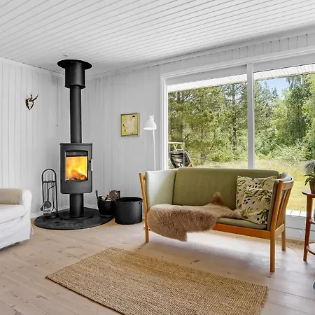 펜션 Toftevej Blavand Iv Blåvand