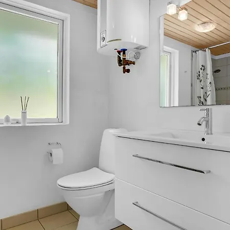 Toftevej Blavand Iv بيت للعطل Blåvand