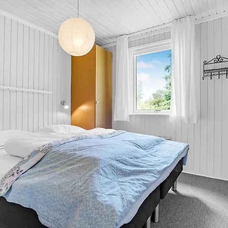 Toftevej Blavand Iv بيت للعطل