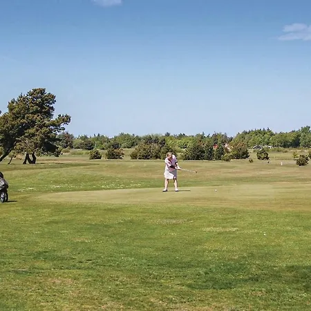 Toftevej Blavand Iv 펜션